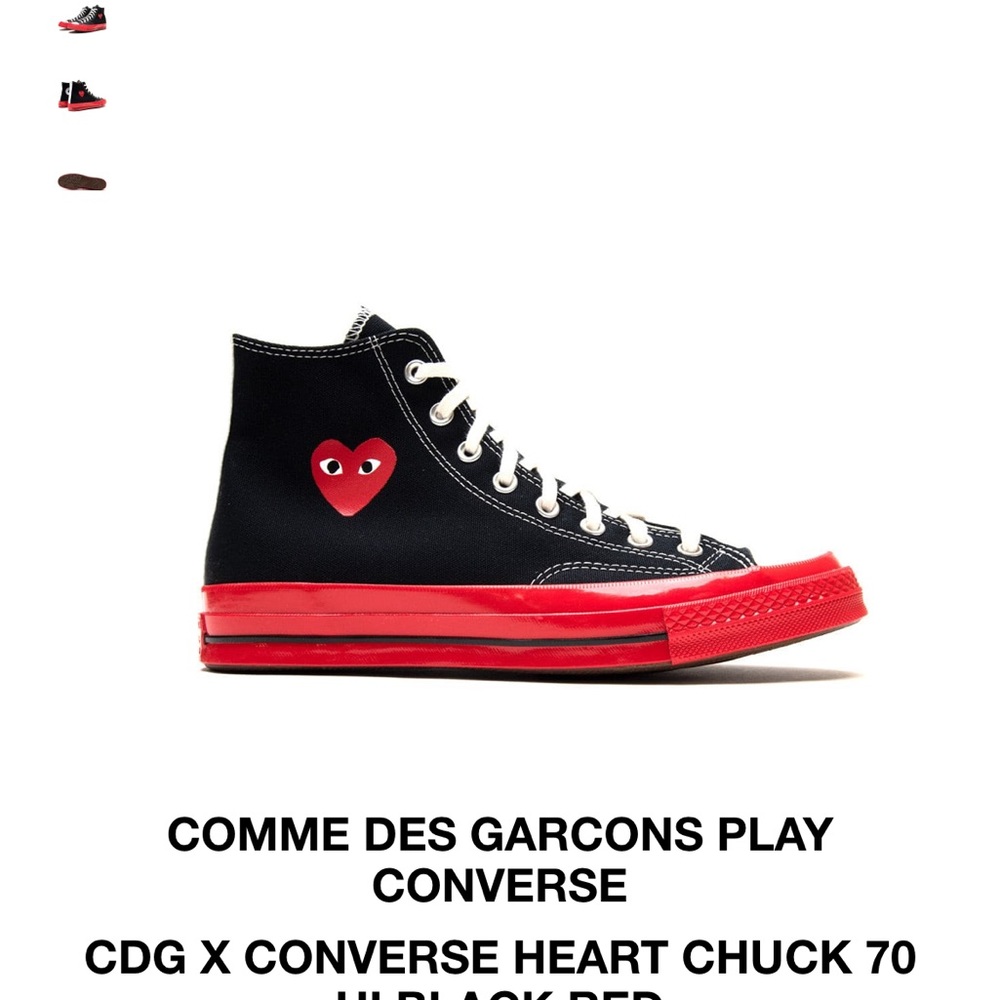 Men’s converse - Picture 2 of 4